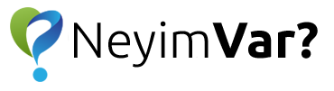 NeyimVar?